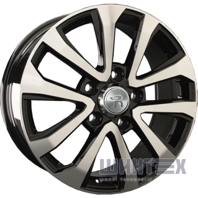 Replay Toyota (TY236) 8x18 5x150 ET56 DIA110.1 BKF